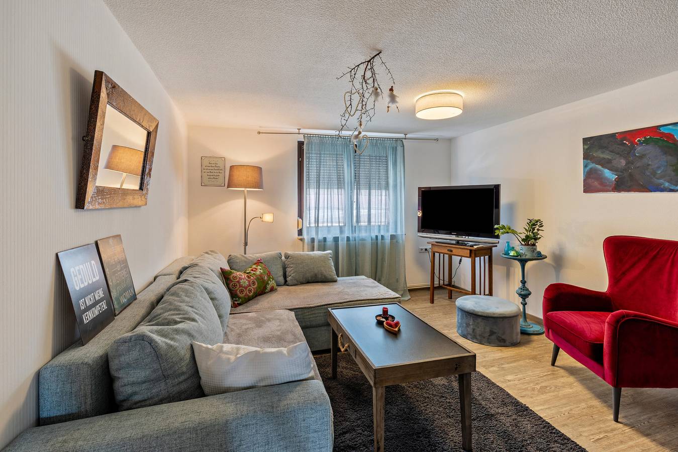 Ganze Wohnung, Ferienwohnung Zu Hause Auf Zeit" mit Balkon und Wlan in Balingen, Neckar-Alb
