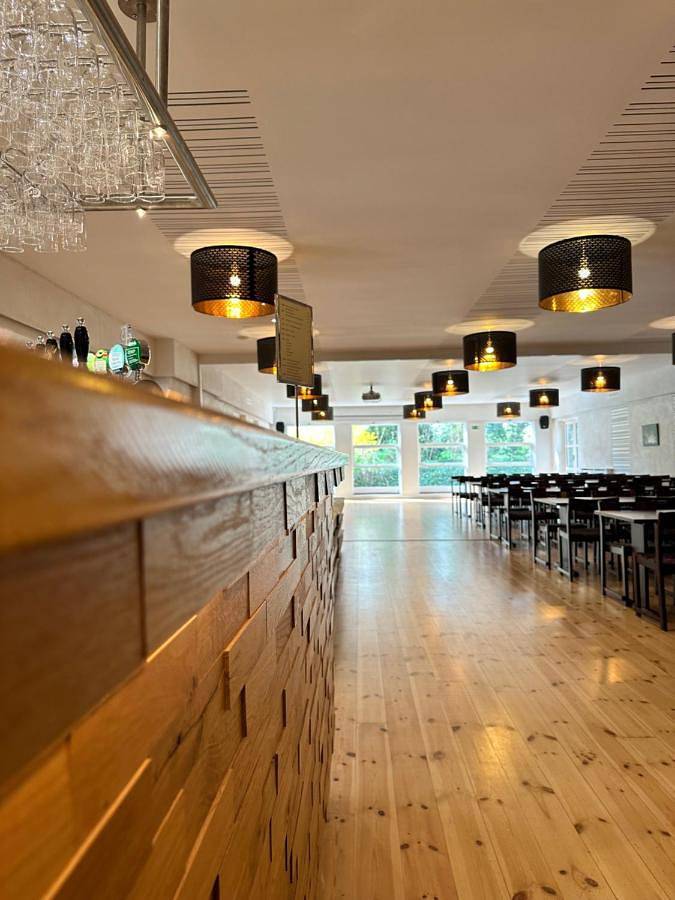 Hotel für 3 Personen, mit Terrasse und Whirlpool sowie Garten und Sauna in Orø - 4