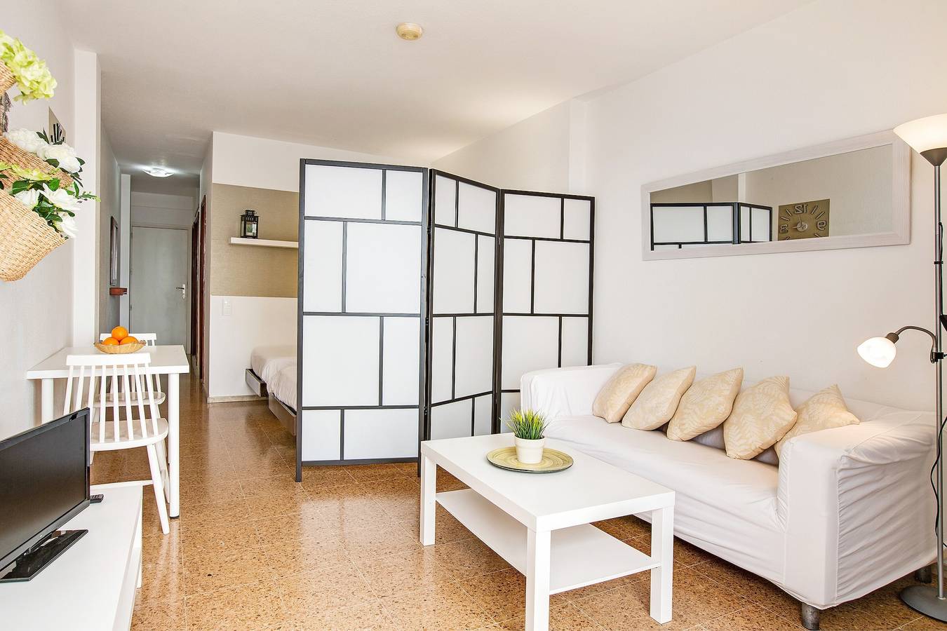 Appartement entier, Maison de vacances 'Appartement Frente al Mar 103' avec vue sur la mer, balcon et Wi-Fi. in Las Palmas de Gran Canaria Centre, Las Palmas de Gran Canaria