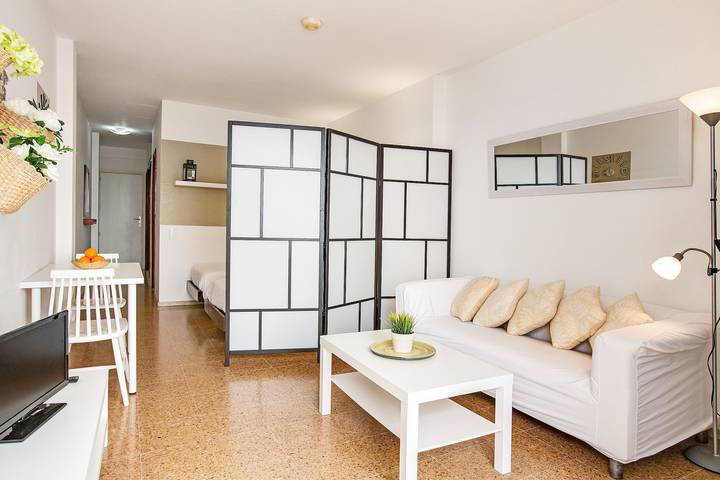 Gîte pour 3 personnes, avec balcon à Las Palmas de Gran Canaria - 4