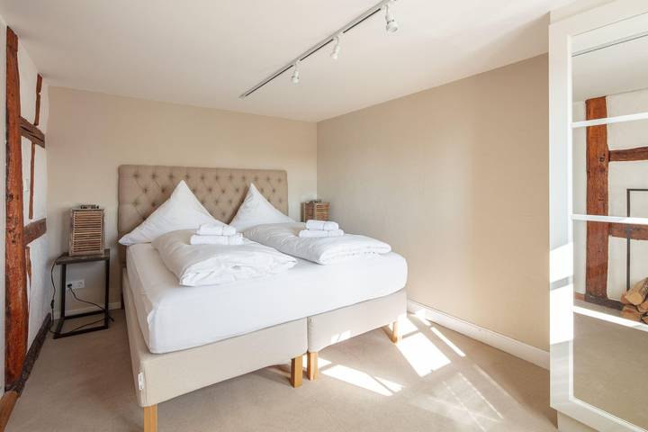 Ferienwohnung für 6 Personen, mit Terrasse und Garten in Allensbach - 4