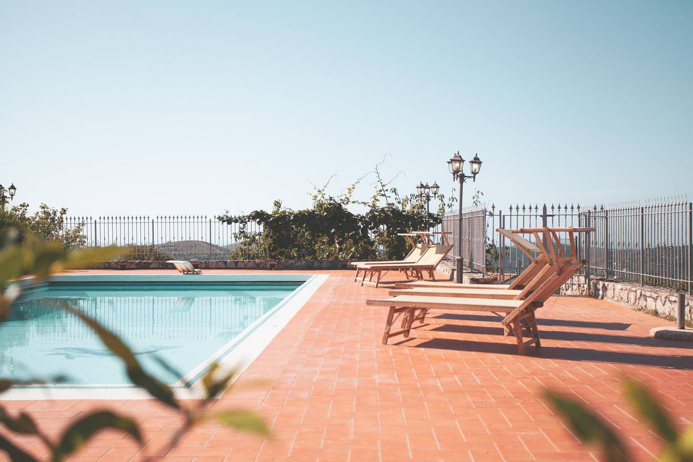 Villa with swimming pool in Italian countryside in Itri, Latina Provinz