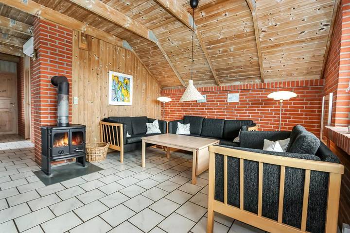 Villa für 6 Personen, mit Sauna und Whirlpool in Lemvig - 2