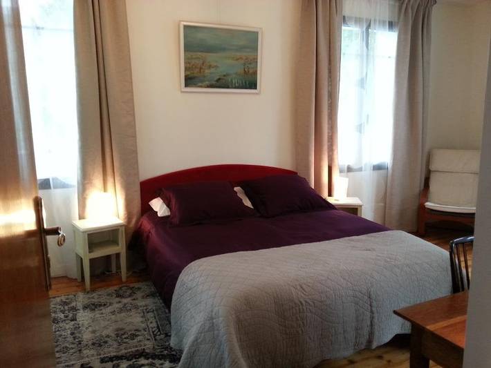 Location de vacances pour 3 personnes, avec jardin à Honfleur - 2