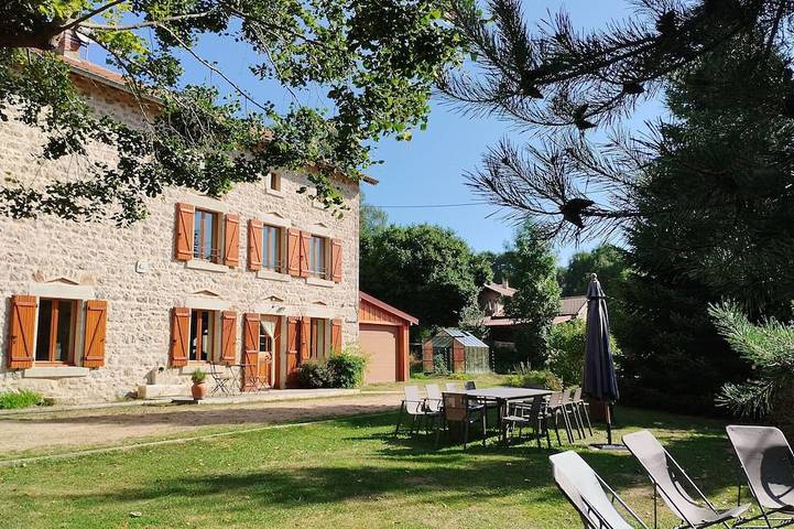 Gîte pour 10 personnes