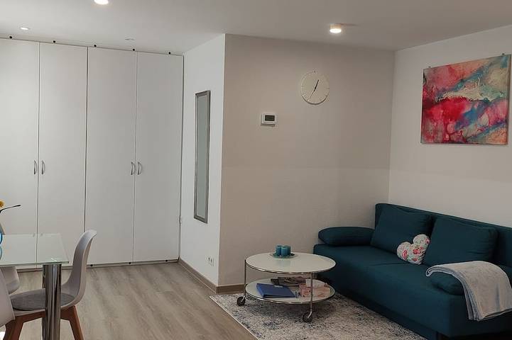 Ferienwohnung für 4 Personen, mit Terrasse - 1