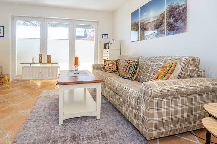 Ganze Wohnung, Haus Bötticher Strasse 4 App 2 in Westerland, Sylt (Gemeinde)