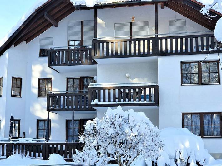 Ferienhaus für 4 Personen, mit Balkon in Titisee (Titisee-Neustadt)