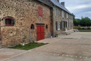 Gîte pour 9 personnes à Saint-Martin-des-Champs (Avranches)