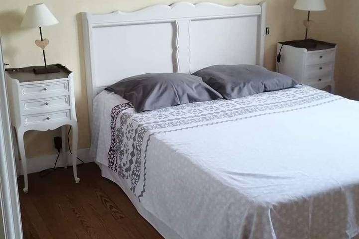 Gîte pour 6 personnes à Gerde (homonymie) - 2