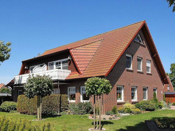 Ferienwohnung für 3 Personen, mit Balkon