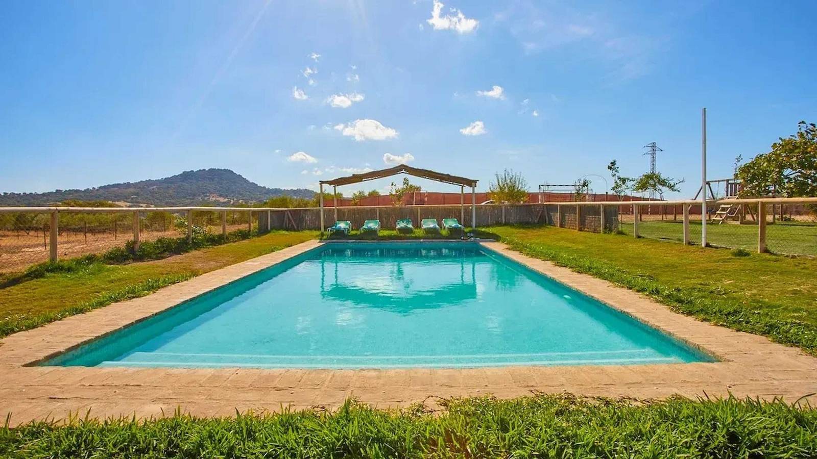 Villa luxueuse à Prado del Rey avec piscine in Prado del Rey, Pueblos Blancos