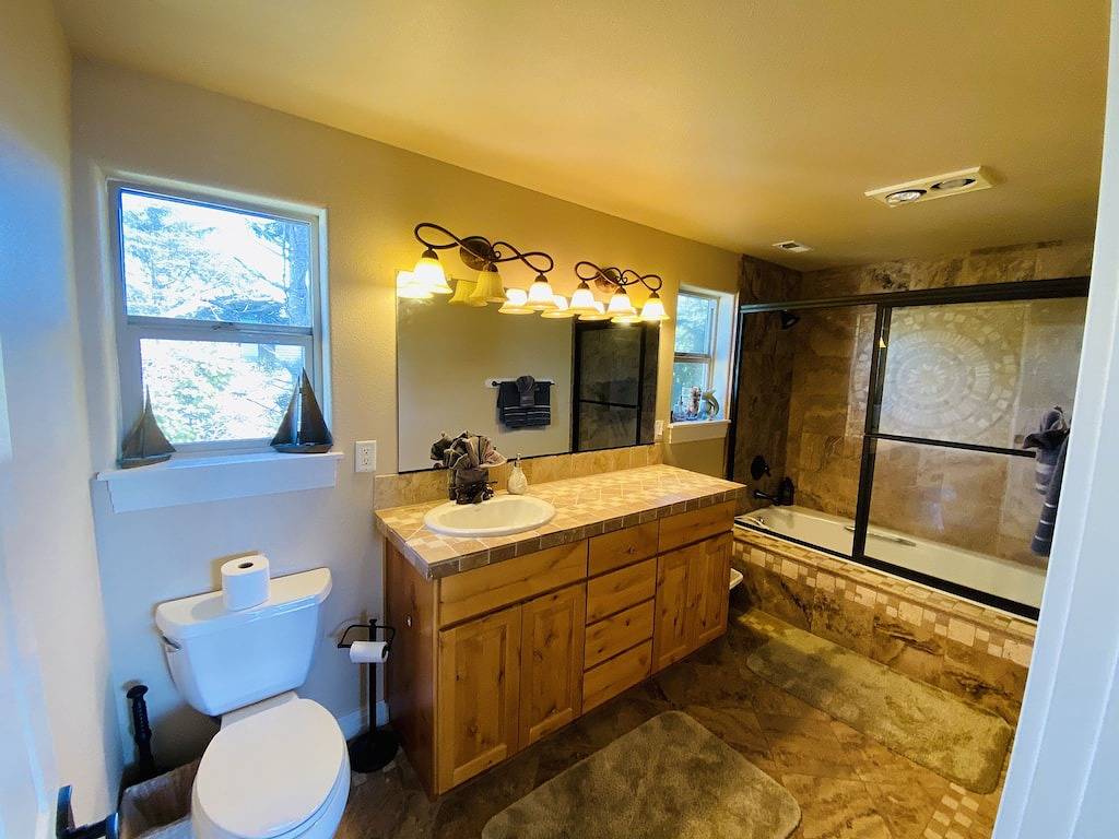 Vacation Home for 10 Guests in Newport (Oregon), Lincoln County (OR)