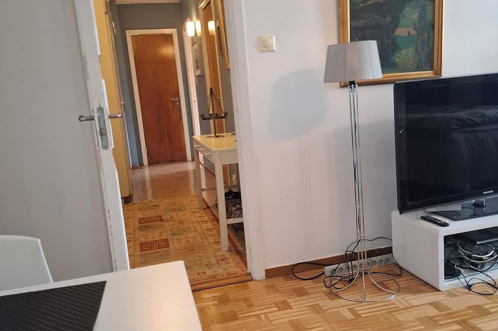 Ganze Wohnung, Apartment a 10 minutes from downtown Solna in Schwedische Ostsee