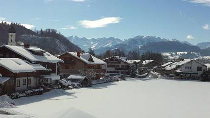 Ferienwohnung für 4 Personen in Sonthofen, Allgäuer Alpen, Bild 2
