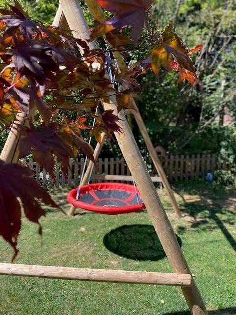 Location de vacances pour 9 personnes, avec jardin dans Bomal - 2