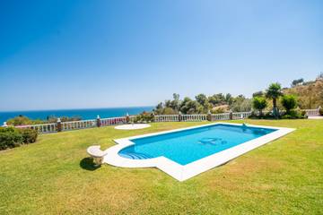 Casa De Vacaciones para 14 Personas en Benalmádena Costa, Benalmádena, Foto 4