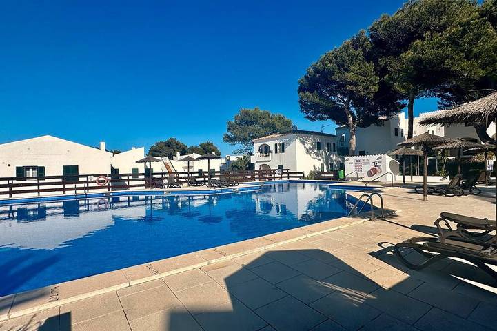 Holiday apartment for 4 people, with pool and garden - 1