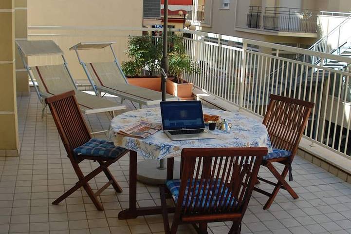 Appartement de vacances pour 4 personnes, animaux acceptés - 1