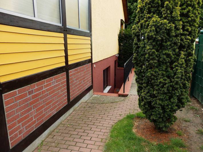Ferienwohnung für 2 Personen, mit Garten in Röbel-Müritz - 4