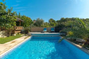 Location De Vacances pour 2 Personnes dans Lambesc, Région d'Aix-en-Provence, Photo 1