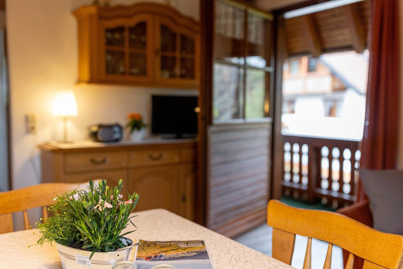 Ganze Wohnung, Ferienwohnung Raublick in Langenordnach, Titisee-Neustadt