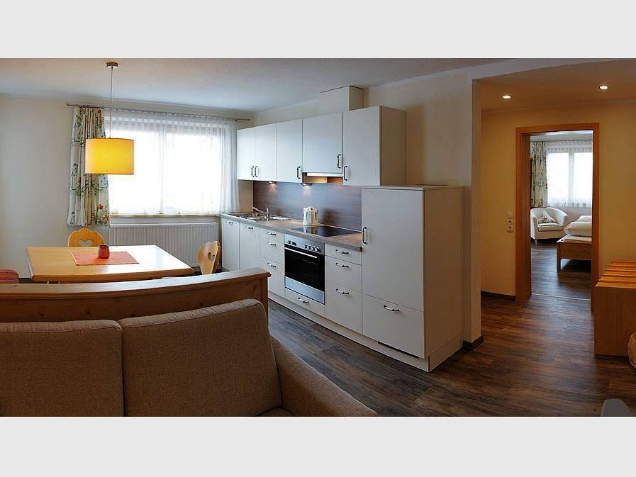 Ganze Ferienwohnung, Zf Ferienwohnung Pfiffareute in Raggal, Lechquellengebirge