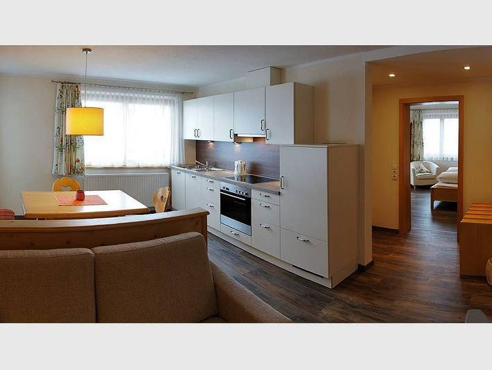 Ferienwohnung für 2 Personen, mit Balkon, kinderfreundlich in Vorarlberg - 3