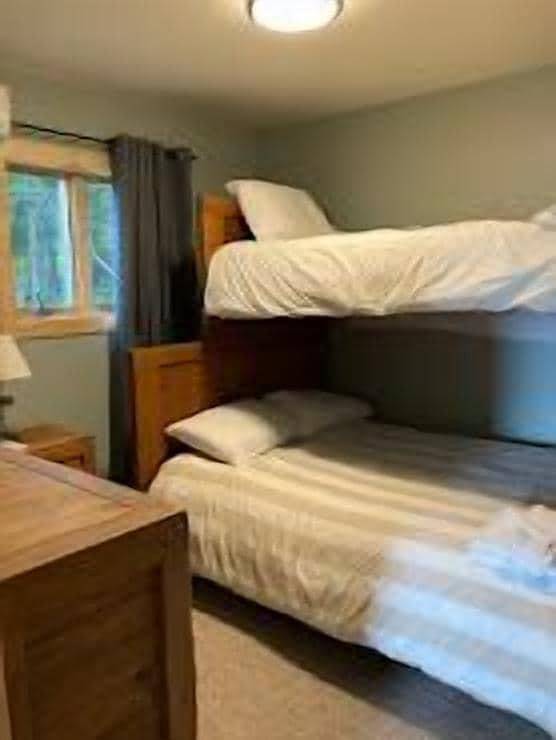 Vacation house for 19 people in Greenbrier River