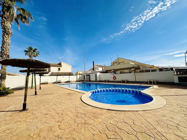Apartamento Hinojo (El Mojon) in El Mojón (Alicante), Pilar de la Horadada