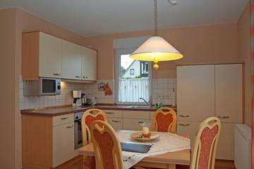 Bauernhof für 4 Personen, mit Terrasse in Sellin
