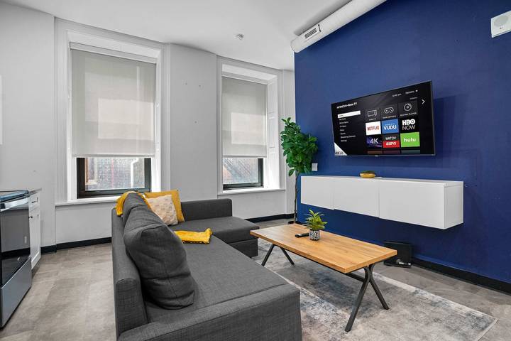 Apartamento de vacaciones para 4 personas, Familias con niños - 1