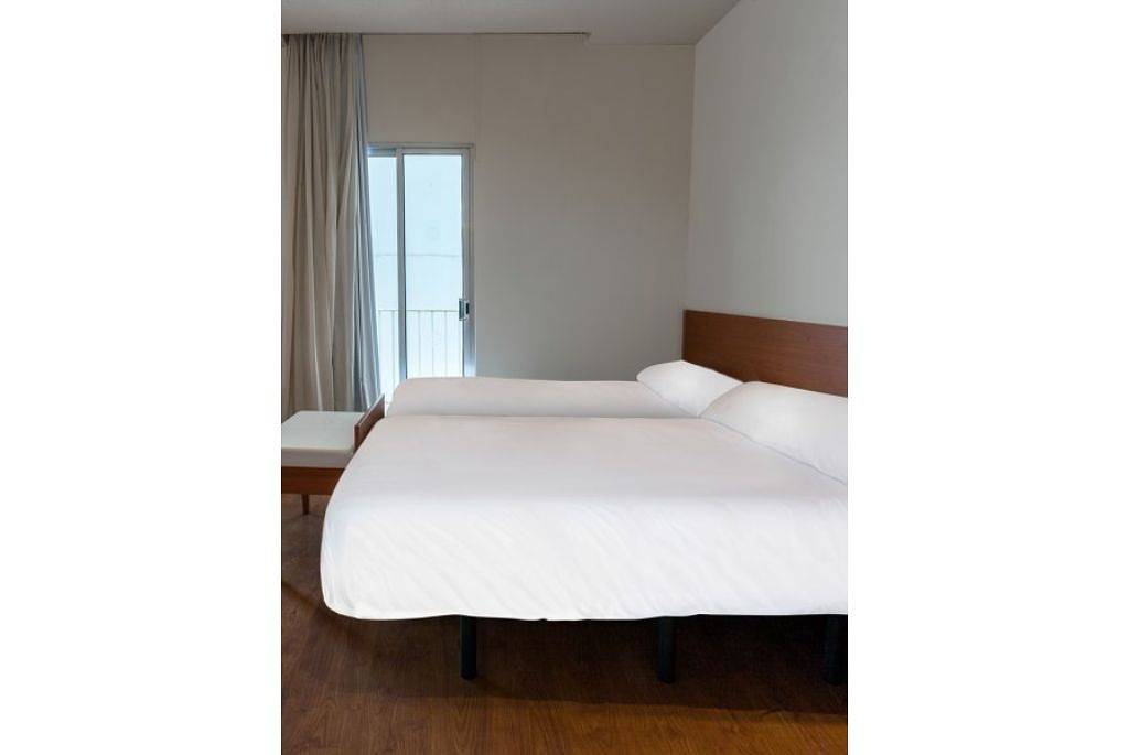 Chambre Standard Hotel Horitzó in Els Pins Blanes, Blanes