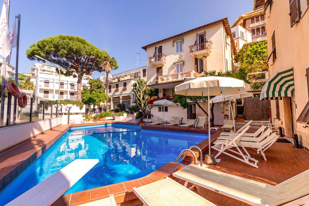 Coccodrillo Hotel & Apartments in Varazze (City), Varazze