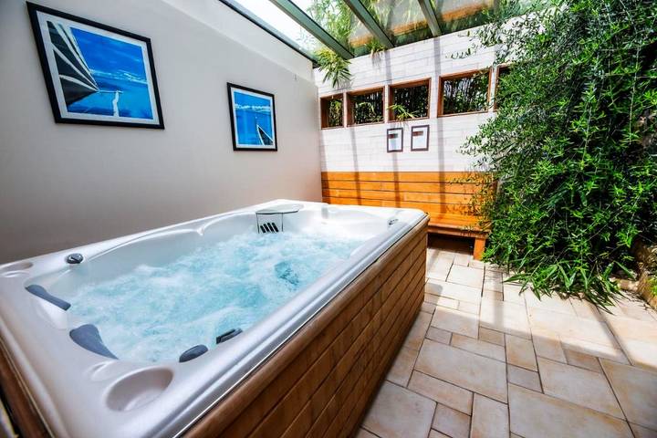 Ferienhaus für 4 Personen, mit Haustier in Frankreich - 4