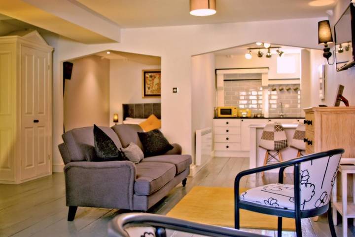 Holiday rental for 2 people in Ely