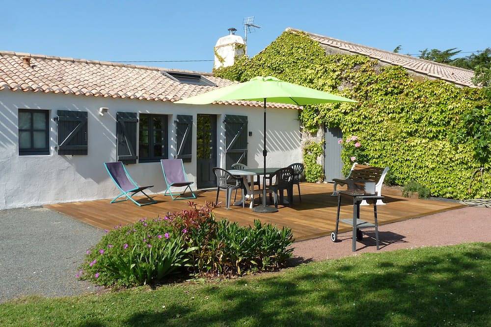 Photo : Maison de vacances