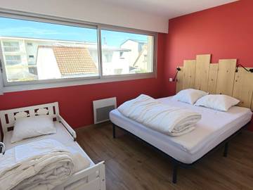 Location De Vacances pour 6 Personnes dans Merlimont Plage, Merlimont, Photo 3