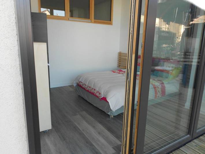 Location de vacances pour 6 personnes, avec Balcon et Terrasse à Gundolsheim