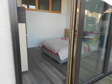 Maison de vacances pour 6 personnes, avec balcon dans Grand Est