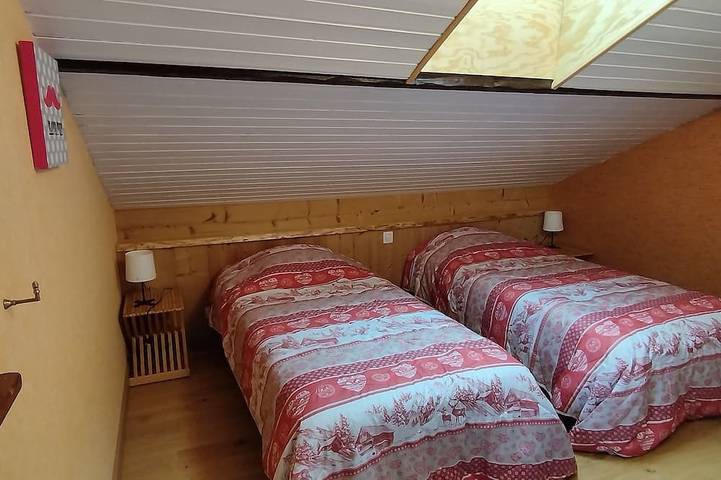 Gîte le Vespera Tout Confort, au Calme Avec Belle vue in Xonrupt-Longemer, Regionaler Naturpark Belchen der Vogesen
