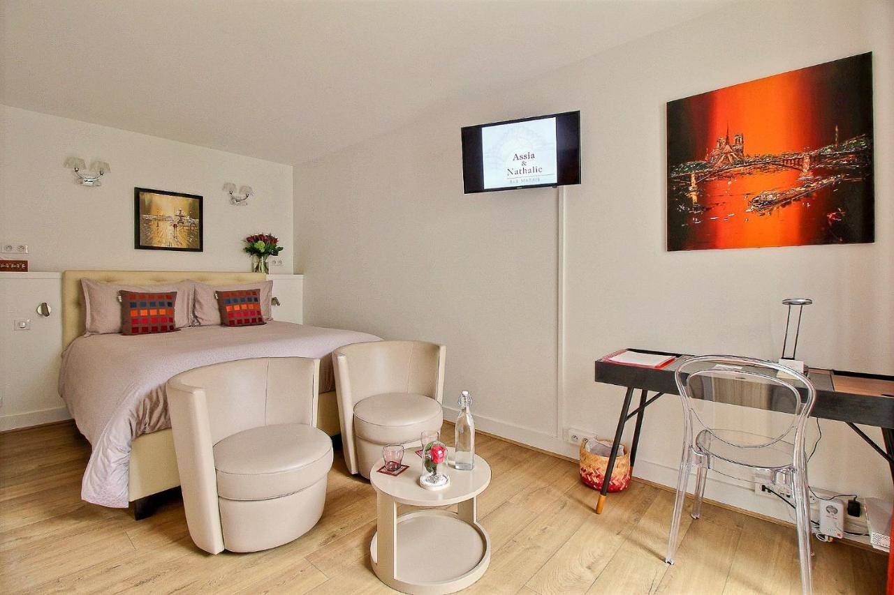 Queen Room in 3e arrondissement, Paris