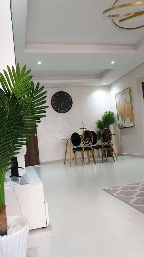 Apartamento de férias para 5 pessoas, com terraço e jardim e ainda vista - 1