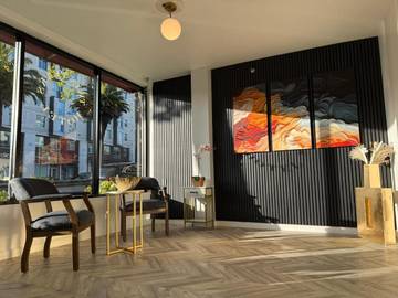 Hôtel pour 2 personnes à San Francisco