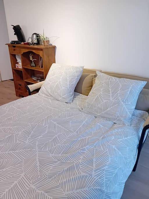 Appartement entier, One-Bedroom Apartment in Arbois (homonymie), Jura Francais