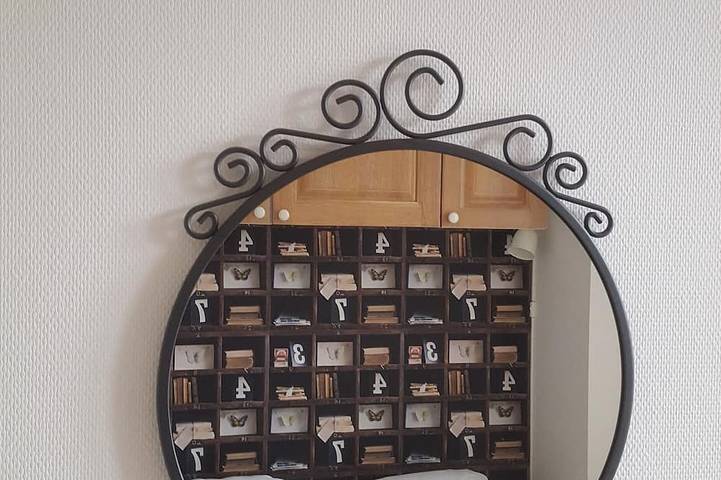 Gîte pour 3 personnes, avec terrasse dans Port de Gourmalon - 4