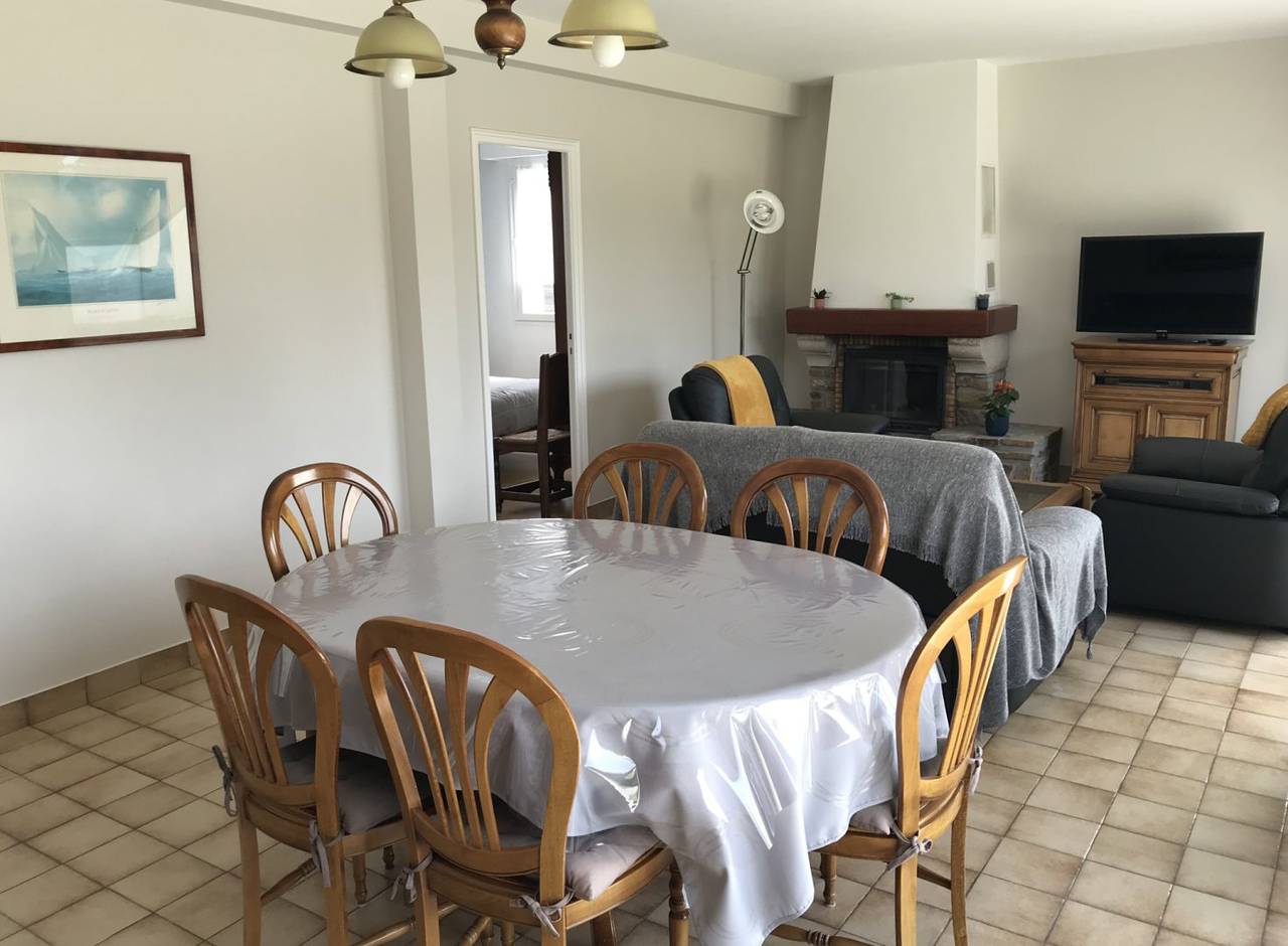 Maison individuelle in Cancale, Baie du Mont-Saint-Michel