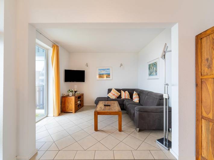 Ferienpark für 6 Personen, mit Sauna und Balkon, mit Haustier an der Müritz