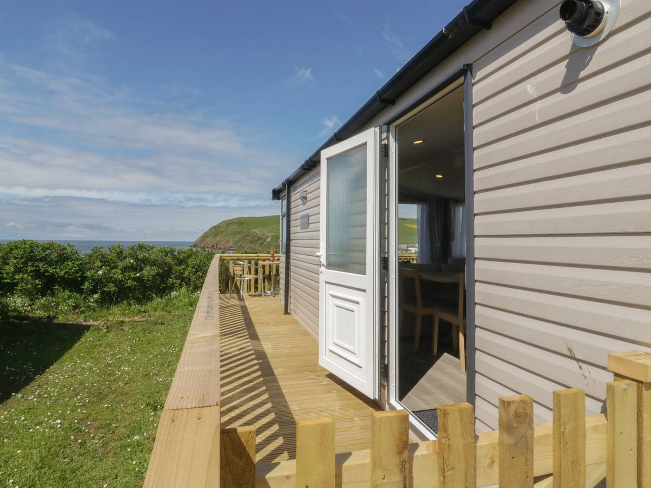 The Swift in St Bees, Cumbria