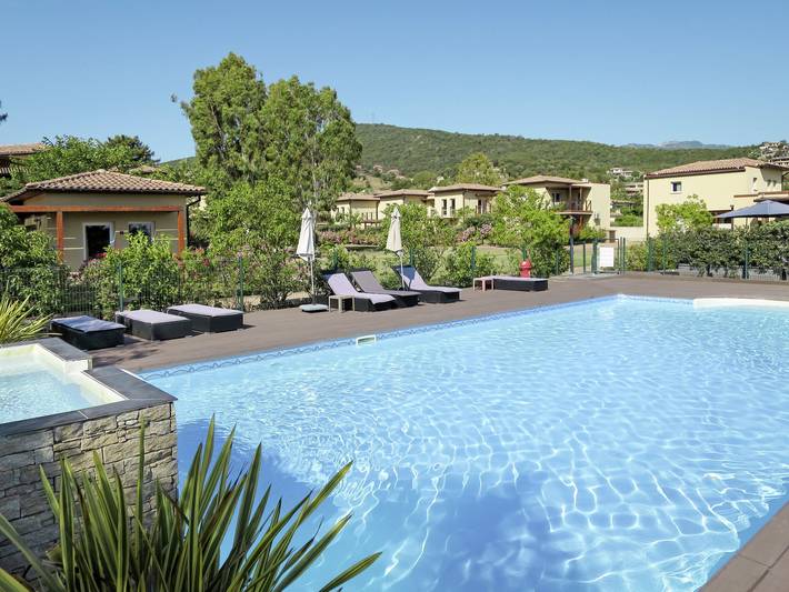 Appartement de vacances pour 4 personnes, avec jardin et balcon - 1